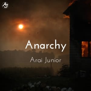 Anarchy's album cover