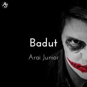 Badut's album cover