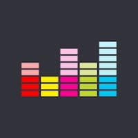 Deezer's logo