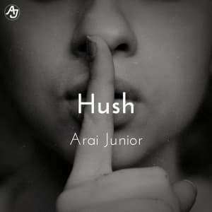 Hush's album cover