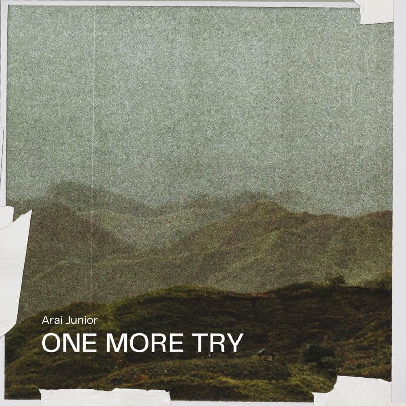 one more try's album cover