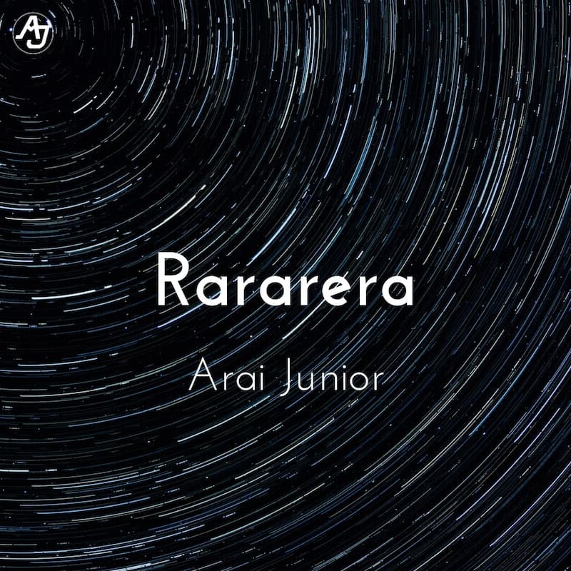 Rararera's album cover