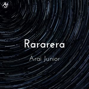 Rararera's album cover