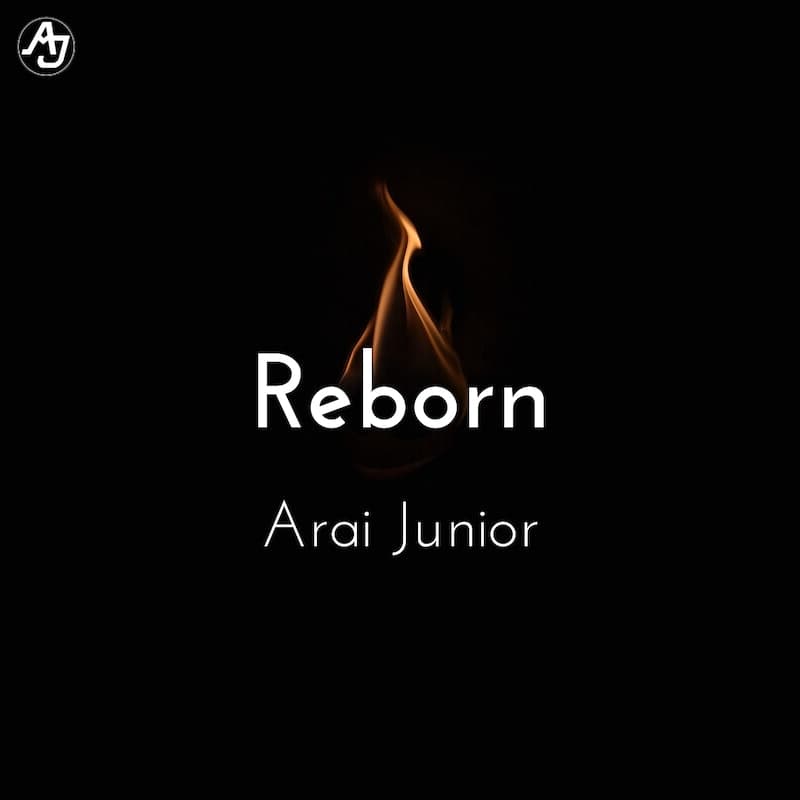 Reborn's album cover