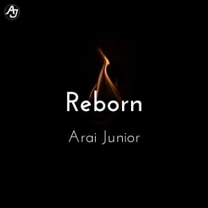 Reborn's album cover