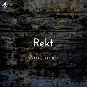 Rekt's album cover