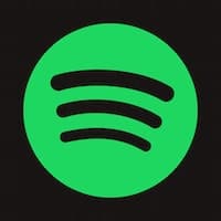 Spotify's logo